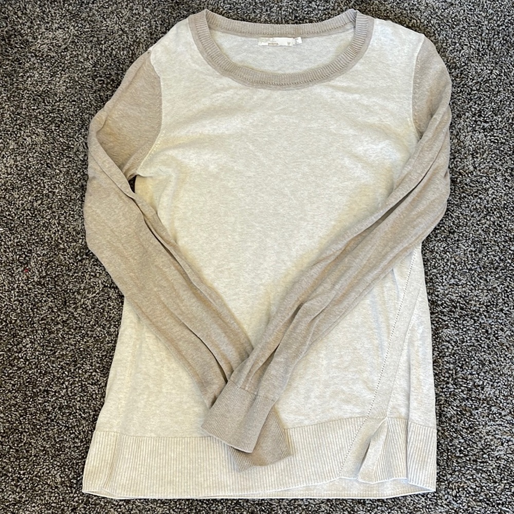 PrAna sweater